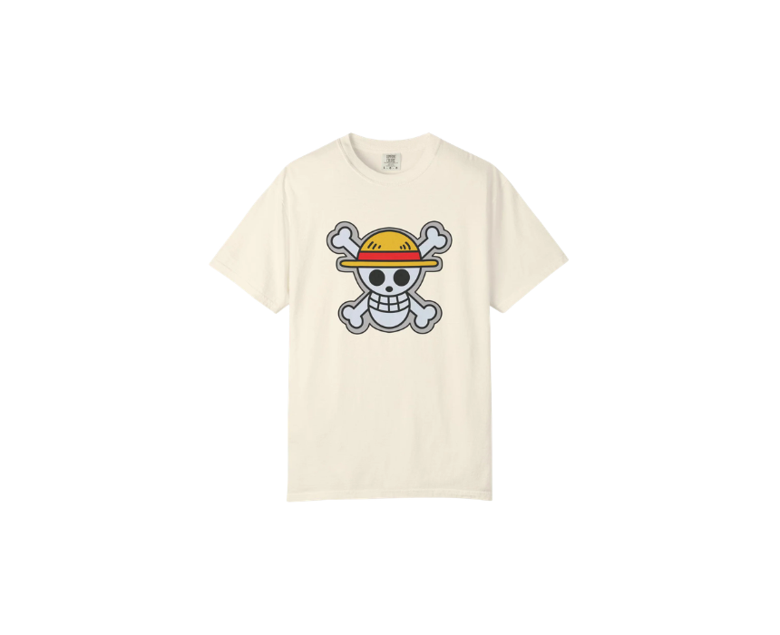 ONE PIECE T-SHIRTS 3 One Piece T-shirt - Image 1