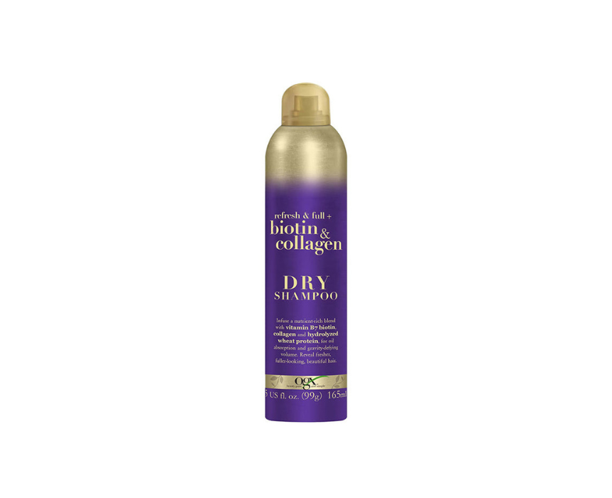 Ogx Biotin And Collagen Dry Shampoo 165 ml Ogx Biotin And Collagen Dry Shampoo 165 ml - Image 1