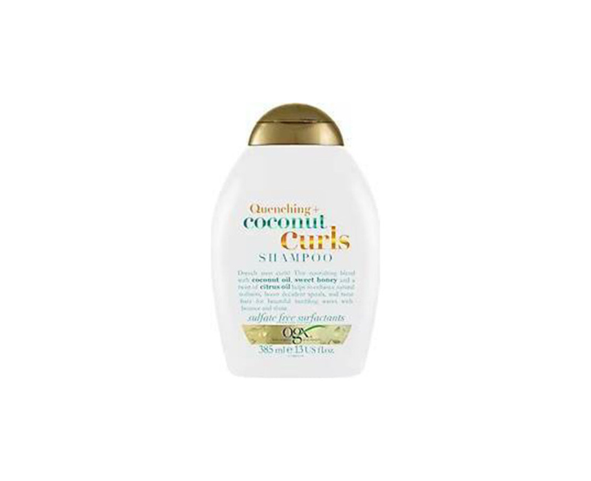 Ogx Shampoo Coconut Curls 385 ml Ogx Shampoo Coconut Curls 385 ml - Image 1