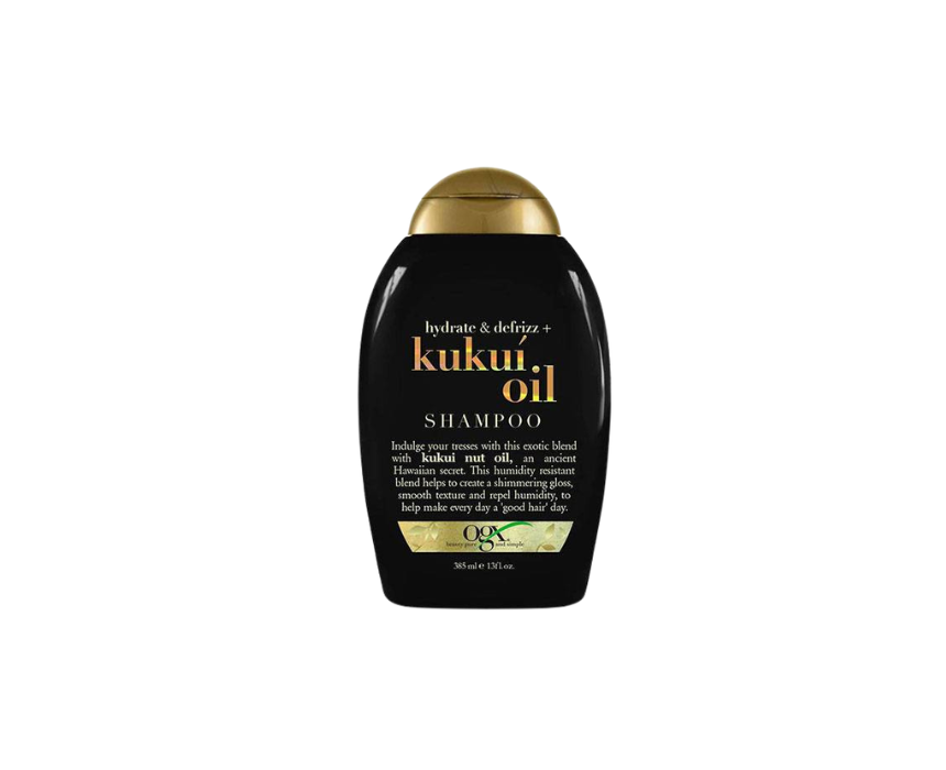 Ogx Shampoo Kukui Oil 385 ml Ogx Shampoo Kukui Oil 385 ml - Image 1
