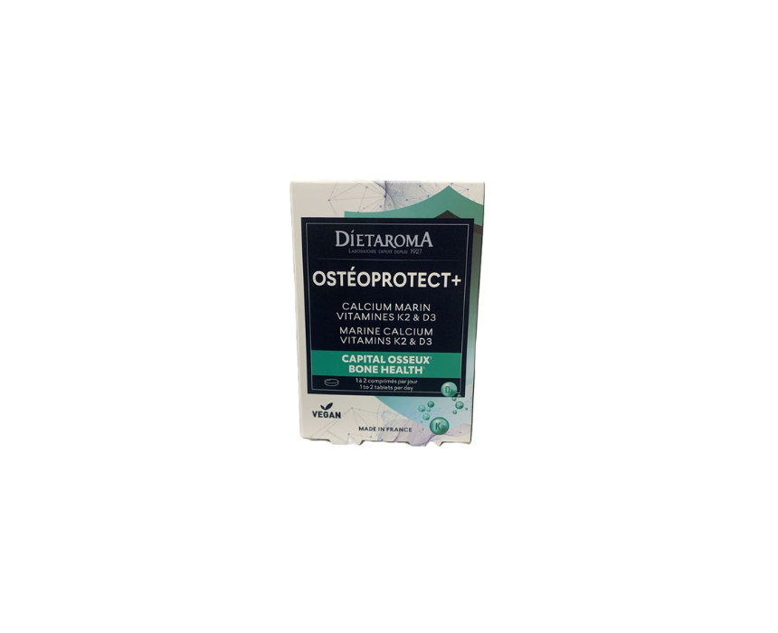 Osteoprotect Ca+ Kd+ D3 30 Tablets Osteoprotect Ca+ Kd+ D3 30 Tablets - Image 1
