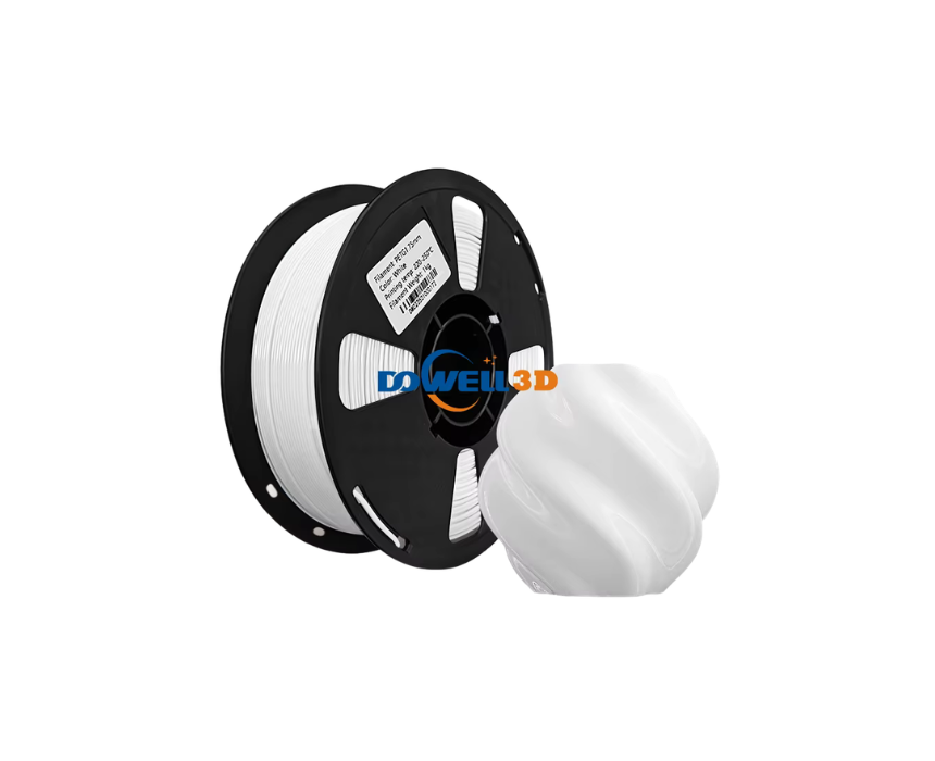 PETG Filament White PETG Filament White - Image 1
