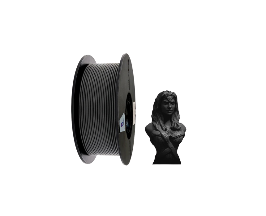 PLA Filament Black PLA Filament Black - Image 1