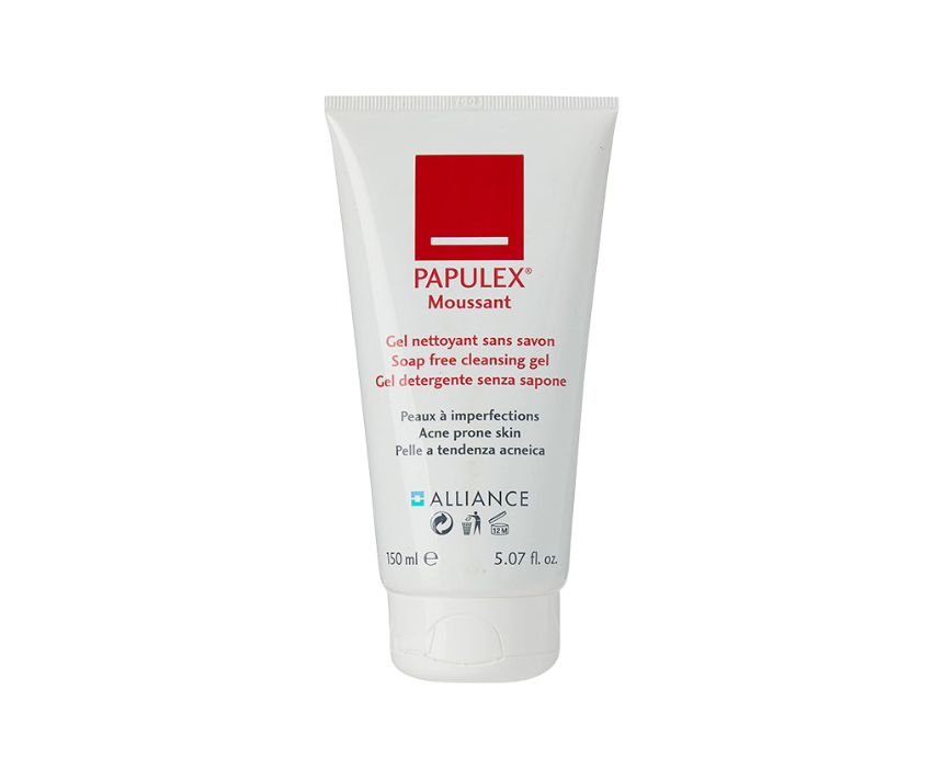 Papulex Gel Mousant 150 g Papulex Gel Mousant 150 g - Image 1