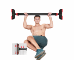 Pressure-Mounted Pull Up Bar - Image 