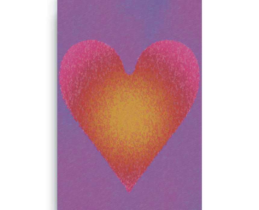 Purple heart Purple Heart - Image 1