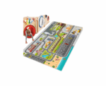 Road Map Kids Play Mat - Image 