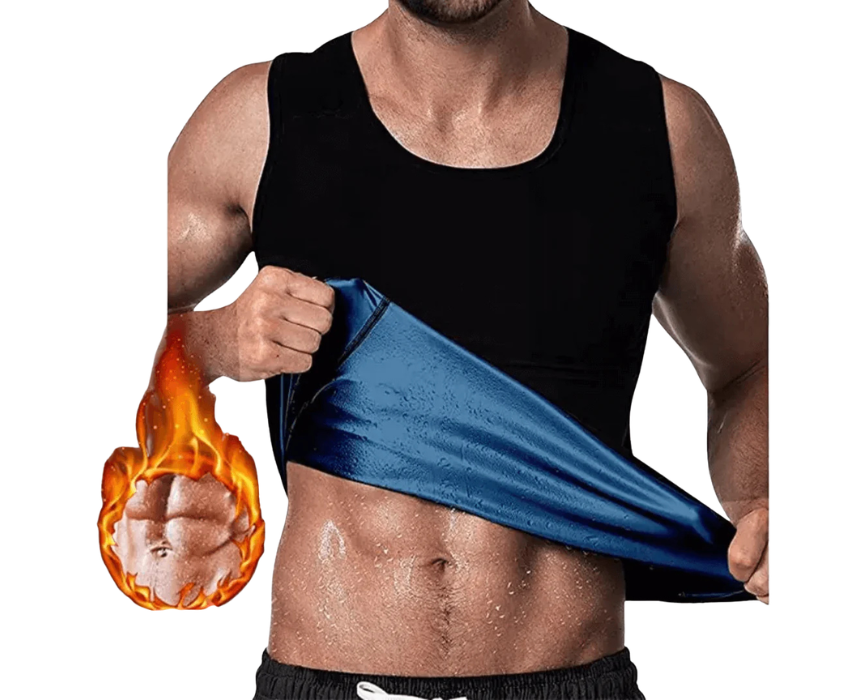 Sauna Shirt For Men Sauna Shirt For Men - Image 1