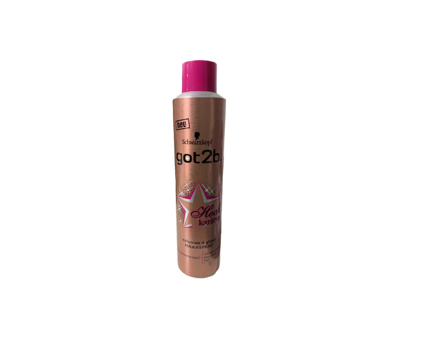 Schwarzkopf Got2B Hair Spray 300 ml Schwarzkopf Got2B Hair Spray 300 ml - Image 1