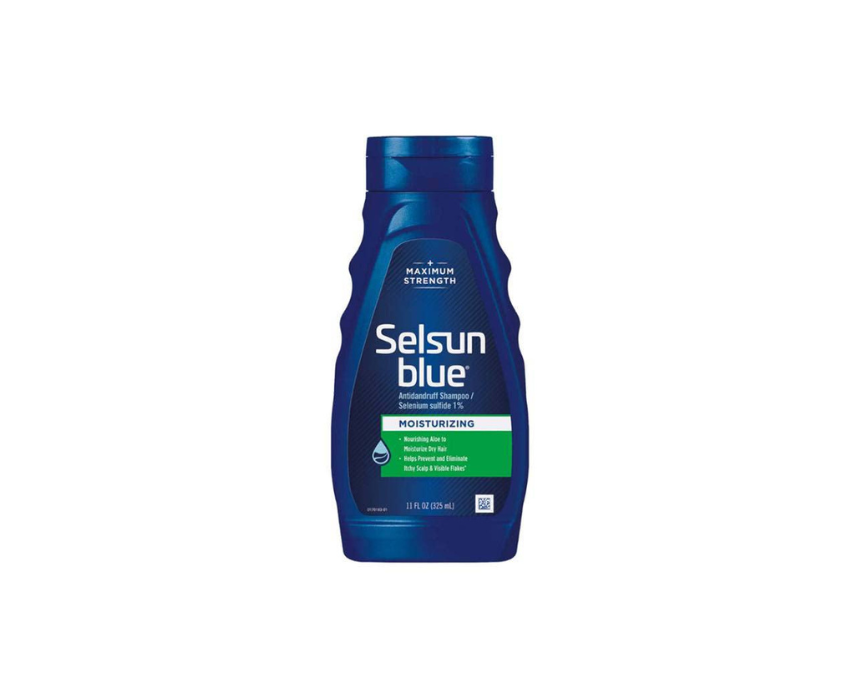 Selsun Blue Antidandruff Shampoo Moisturizing 325 ml Selsun Blue Antidandruff Shampoo Moisturizing 325 ml - Image 1