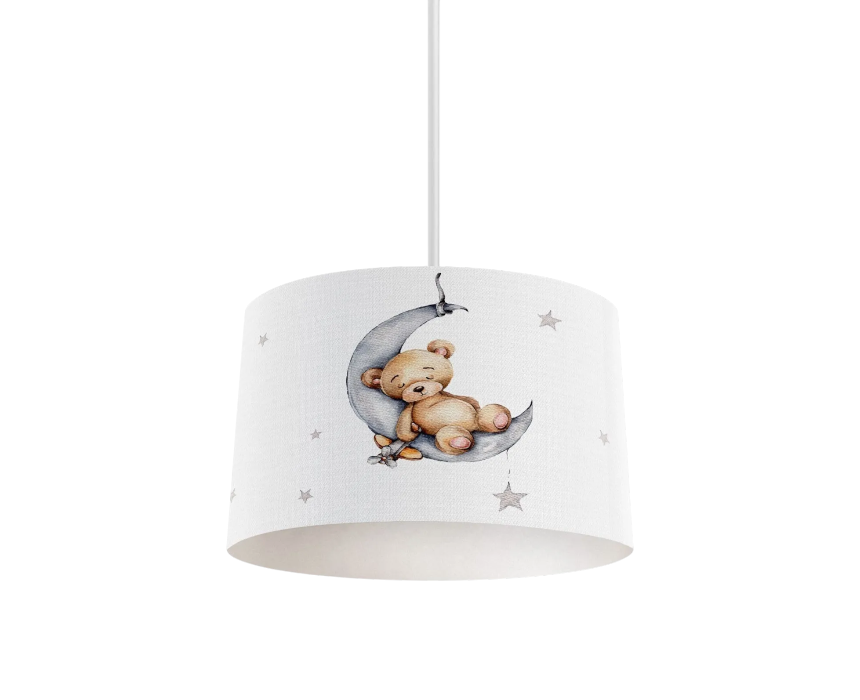 Sleeping Bear lamp ceiling Sleaping Bear Lamp Cieling - Image 1