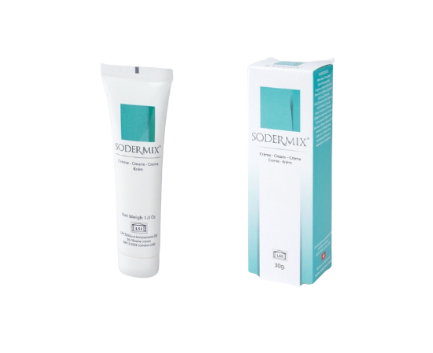 Sodermix Scar Treatment Cream 30 g Sodermix Scar Treatment Cream 30 g - Image 1