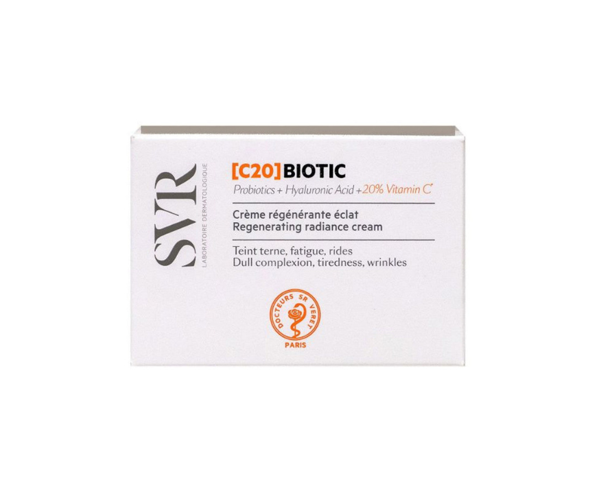 Svr Biotic C20 Eclat Cream 50 ml Svr Biotic C20 Eclat Cream 50 ml - Image 1