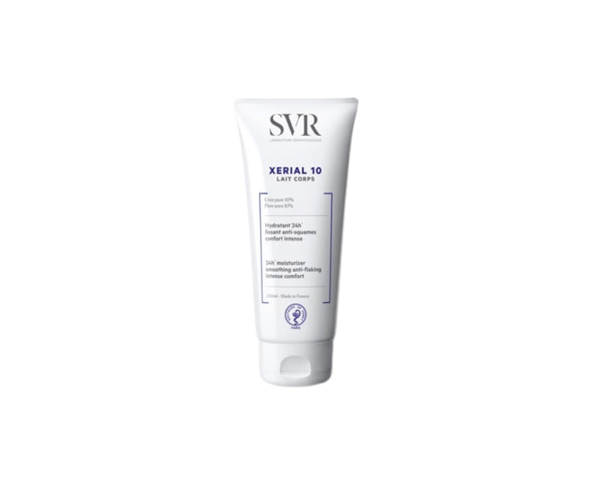 Svr Xerial 10 Lait Emollient Corps 200 ml Svr Xerial 10 Lait Emollient Corps 200 ml - Image 1