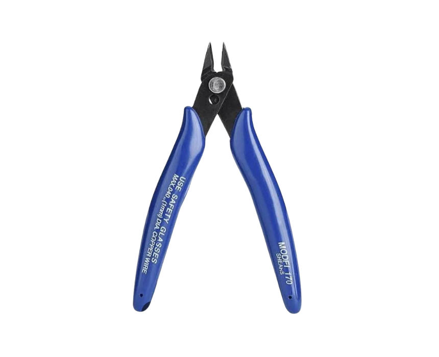 Thin Nose Pliers 170mm Thin Nose Pliers 170mm - Image 1