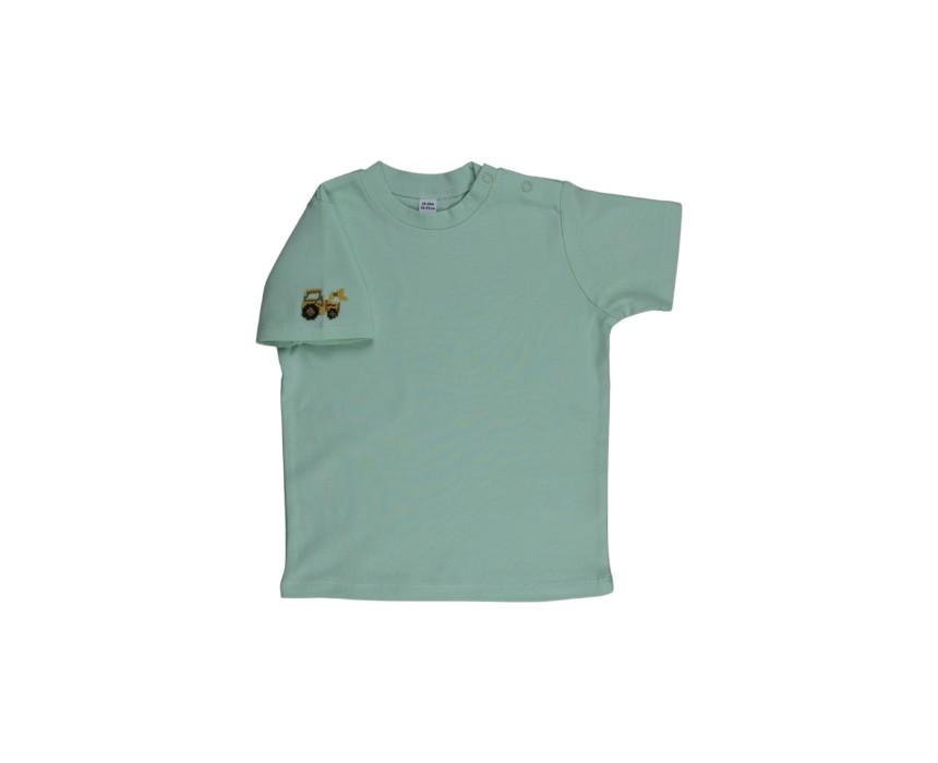 Tractor Tractor Baby T-shirt - Image 1