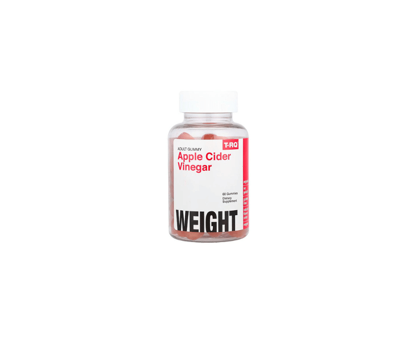 Trq Apple Cider Vinegar Weight Loss 60 gummies Trq Apple Cider Vinegar Weight Loss 60 gummies - Image 1