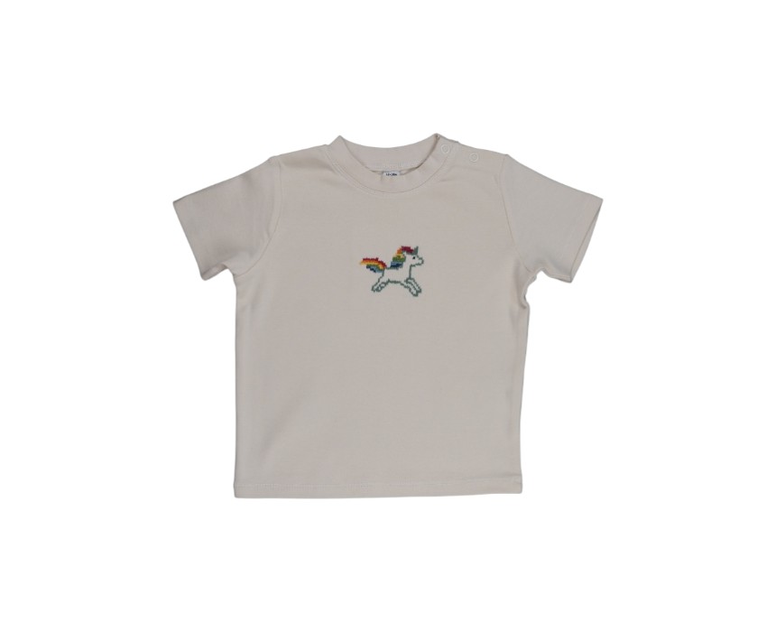 Unicorn Unicorn Baby T-shirt - Image 1