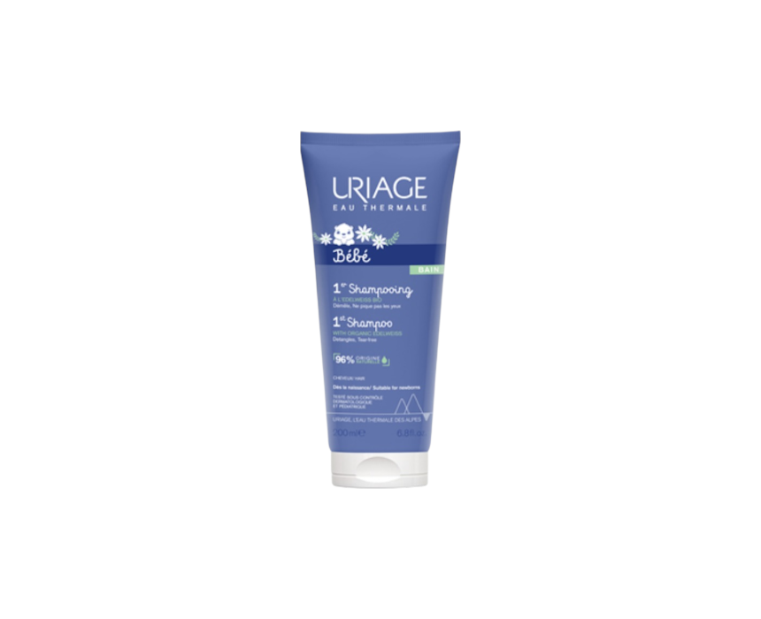 Untitled-14 Uriage 1st Shampoo - Image 1