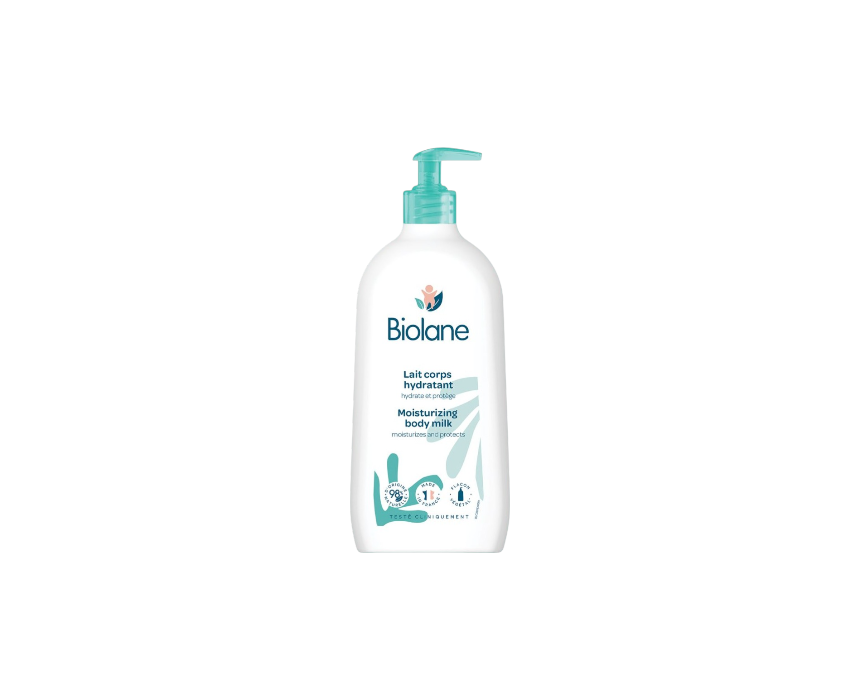 Untitled-21 Biolane Moisturizing Body Milk - Image 1
