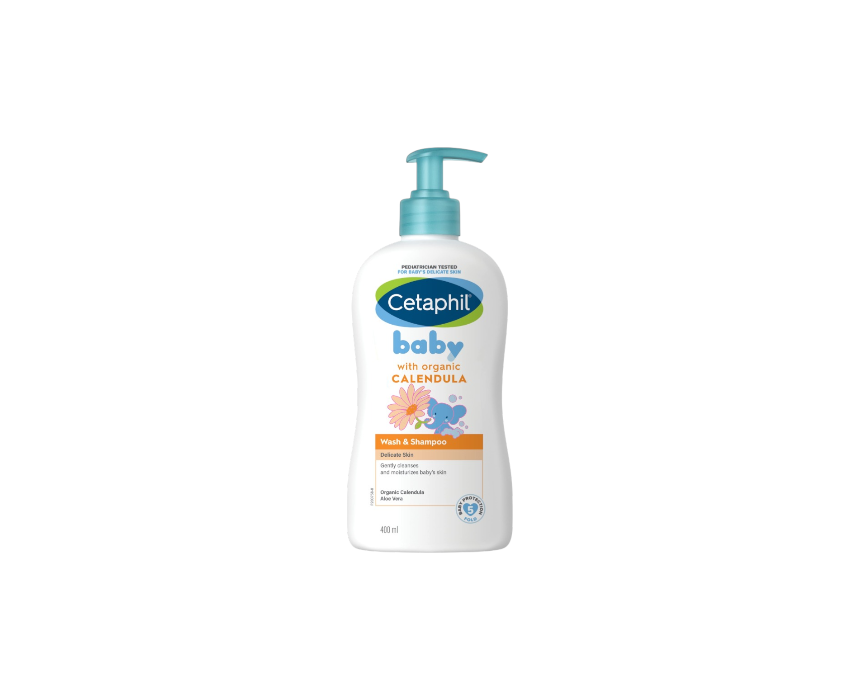 Untitled-27 Cetaphil Baby Wash and Shampoo - Image 1