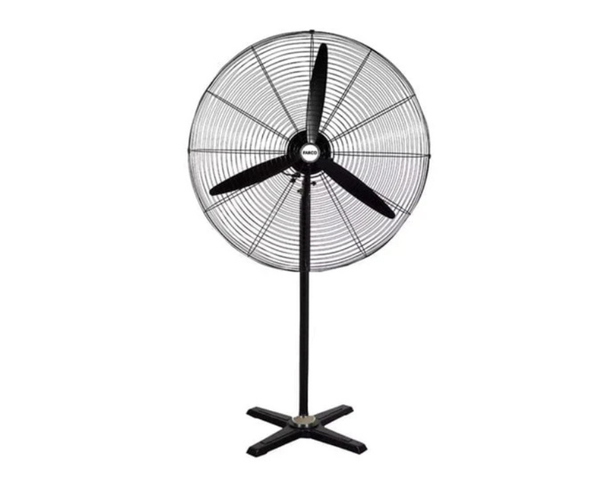 Untitled design (1) Farco 26″ Industrial fan - Image 1