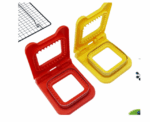 Shaped Sandwich Cutter Set - Image 