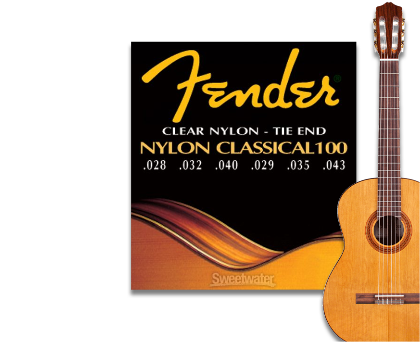 Untitled design Fender Guitar Strings - Image 1