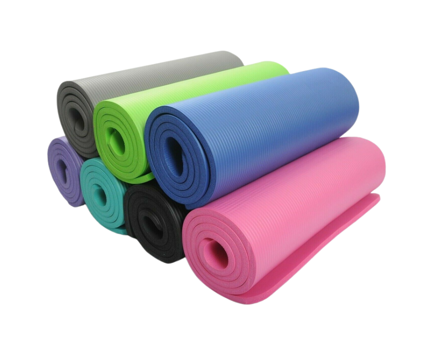 Untitled design Fitness Yoga Mat - Image 1