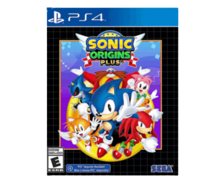 Untitled design Sonic Origins PS4 Game - Image 1