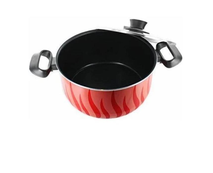 Untitled design (2) Tefal Tempo Stewpot 26cm - Image 1