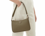 Guess Jazlynn Eco Bag in Sage - Image 