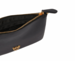 Pinko Flat Classic Clutch in Black - Image 