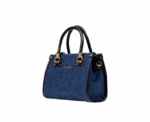 Liu Jo Manhattan Shopper Denim Bag - Image 
