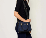 Liu Jo Manhattan Shopper Denim Bag - Image 