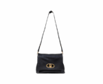 Liu Jo ECS L Crossbody Bag in Black - Image 