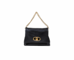 Liu Jo ECS L Crossbody Bag in Black - Image 