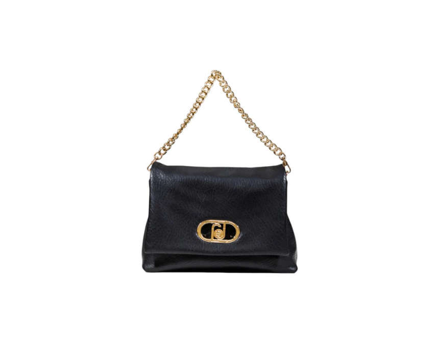 Liu Jo ECS L Crossbody Bag in Black - Image 1