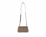 Guess Katya Crossbody Bag in Beige - Image 