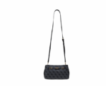 Guess Katya Crossbody Bag in Black - Image 