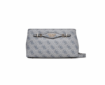 Guess Katya Crossbody Bag in Grey - Image 