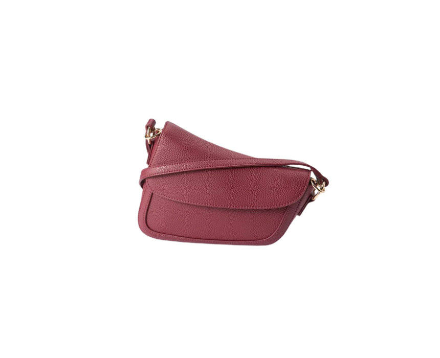 Even&Odd Handbag in Burgundy - Image 1