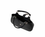 Anna Field Handbag in Black - Image 