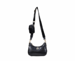 Liu Jo S HOBO Bag in Black - Image 