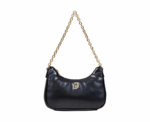 Liu Jo S HOBO Bag in Black - Image 