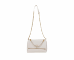 Liu Jo M Crossbody Bag in White - Image 