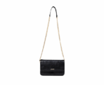 Liu Jo ECS S Crossbody Bag in Black - Image 