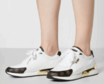 Guess Moxea Sneakers in White - Image 