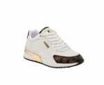 Guess Moxea Sneakers in White - Image 