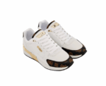 Guess Moxea Sneakers in White - Image 